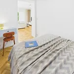 Superapart Saska 76 - With Workspace * ורשה