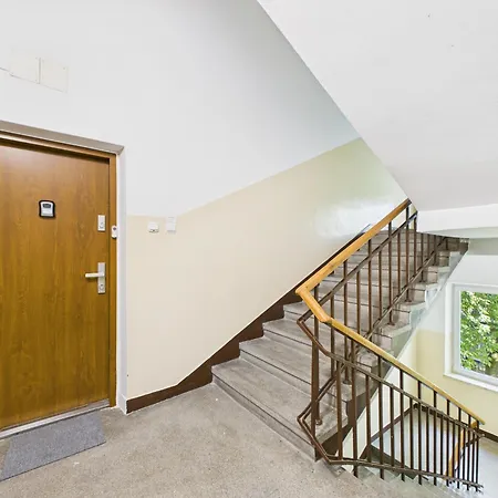 Superapart Saska 76 - With Workspace * Varsó