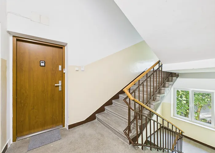 Superapart Saska 76 - With Workspace * Warsaw