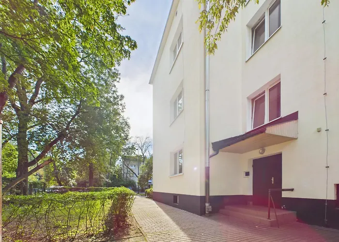 Superapart Saska 76 - With Workspace Apartment *