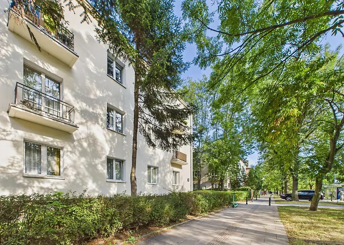 Superapart Saska 76 - With Workspace *