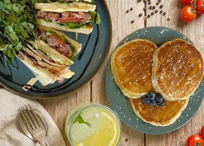 Superapart Saska 76 - With Workspace *