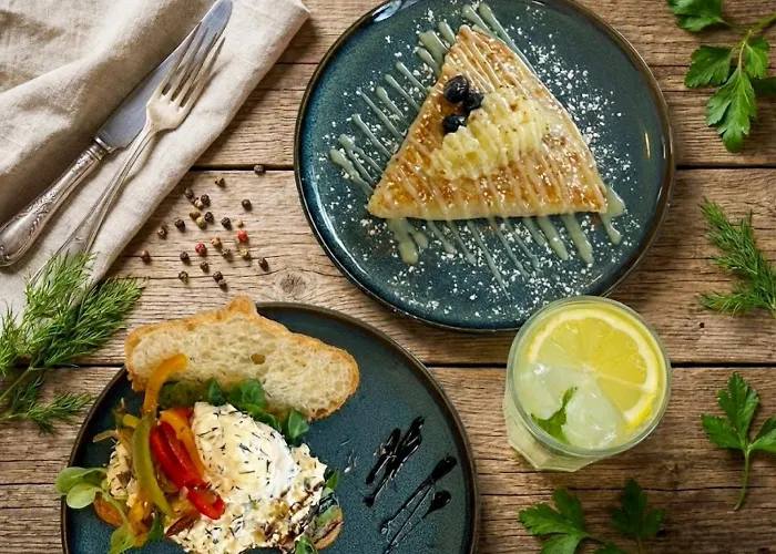 Superapart Saska 76 - With Workspace *