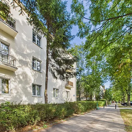 Superapart Saska 76 - With Workspace *